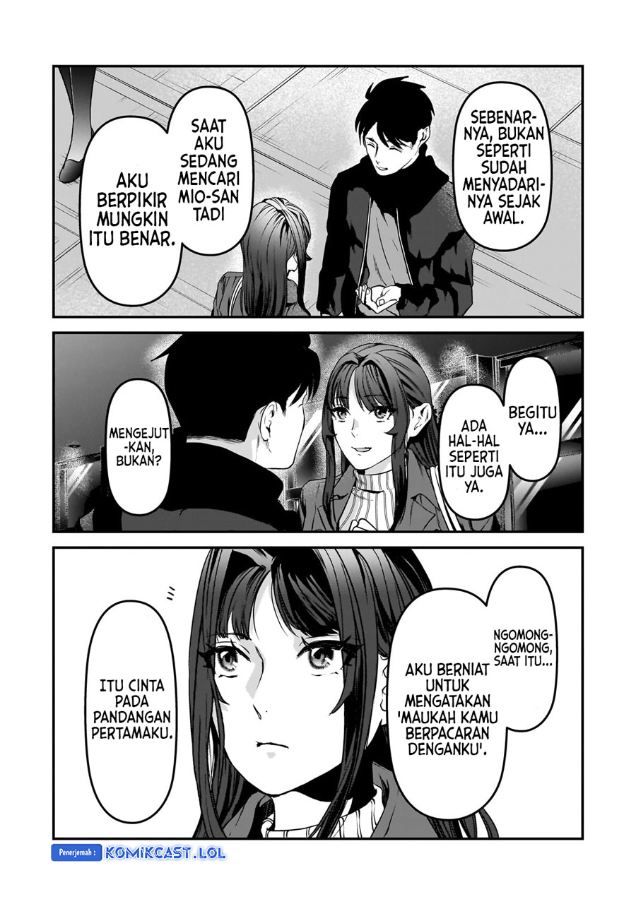 It’s Fun Having a 300,000 yen a Month Job Welcoming Home an Onee-san Who Doesn’t Find Meaning in a Job That Pays Her 500,000 yen a Month Chapter 30 Gambar 13